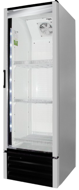 Vitrina refrigerada vertical 11 pies³​