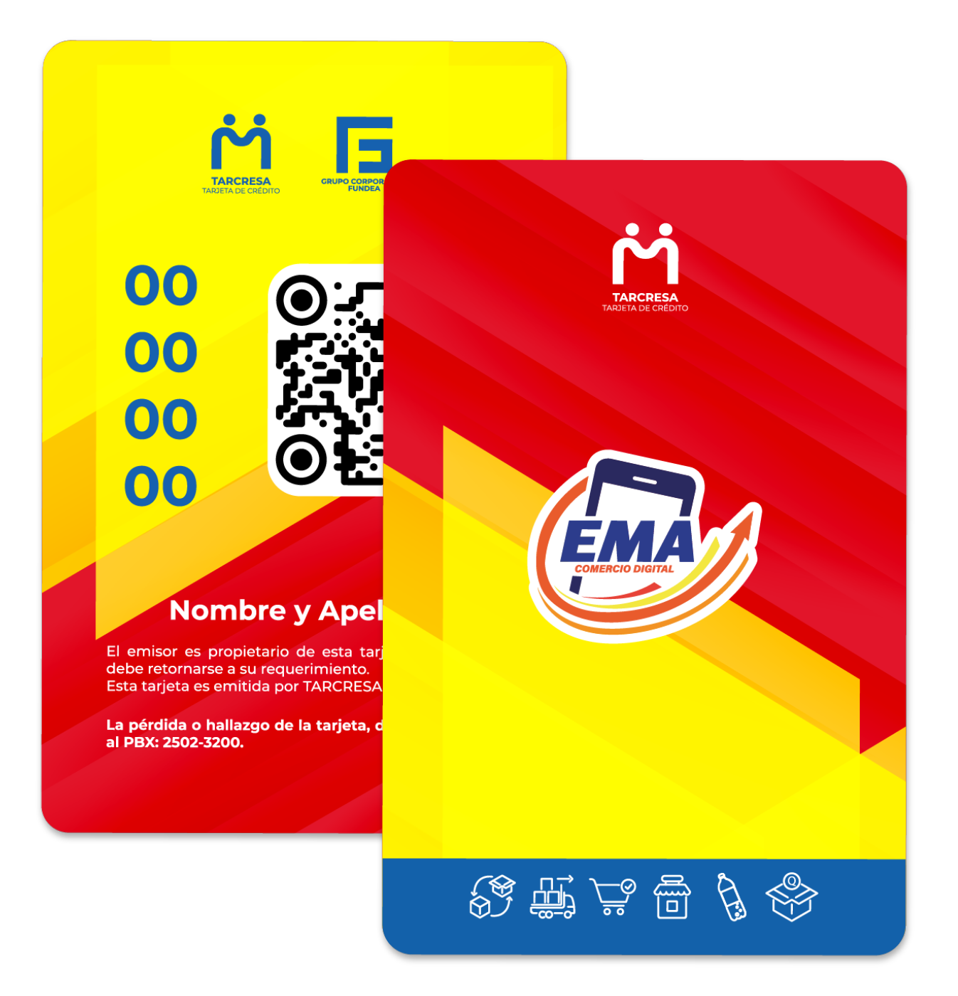 Tarjeta EMA