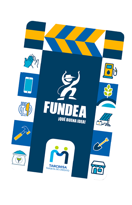 TARJETA FUNDEA