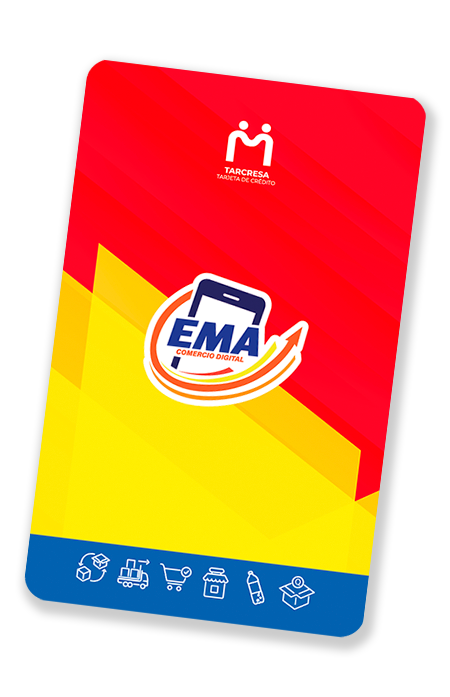 TARJETA EMA