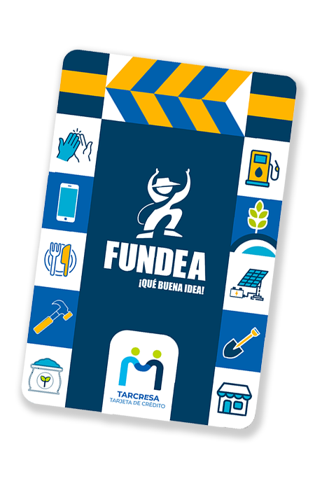 TARJETA FUNDEA