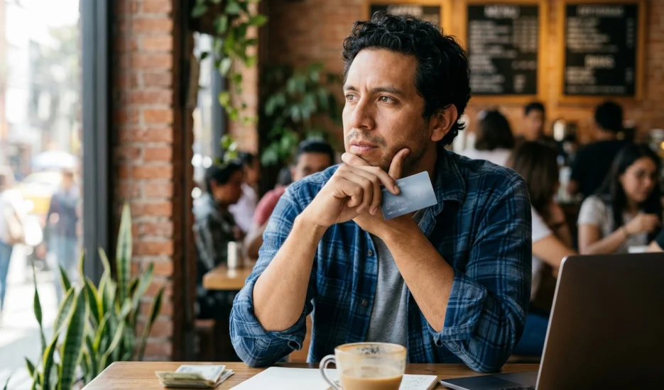 ¿Qué debes considerar antes de solicitar una tarjeta de crédito?