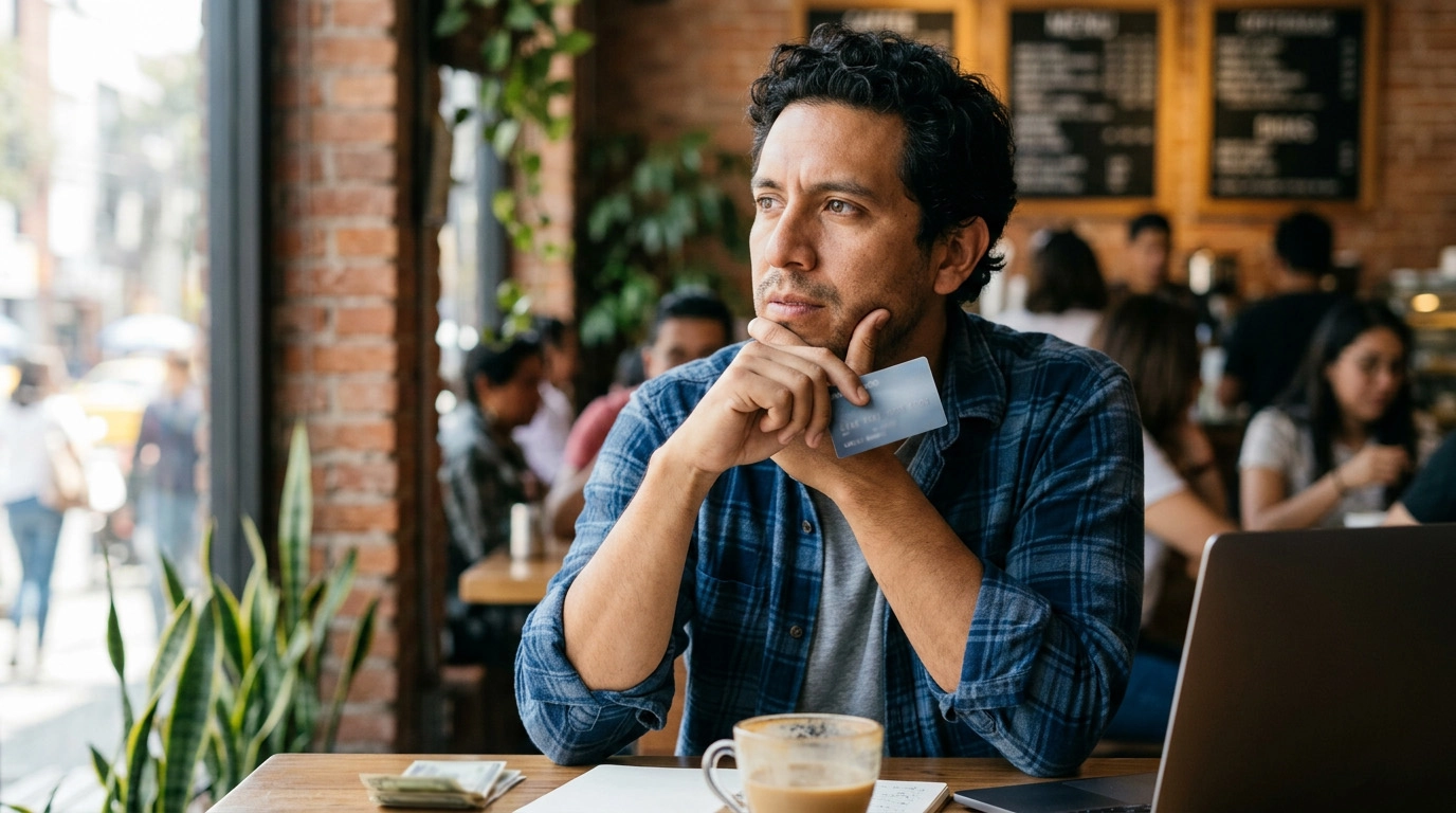 ¿Qué debes considerar antes de solicitar una tarjeta de crédito?